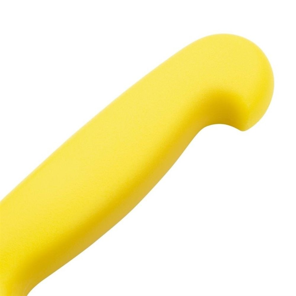Hygiplas Hammes | Rvs | Geel (gevogelte) | Lengte 385mm