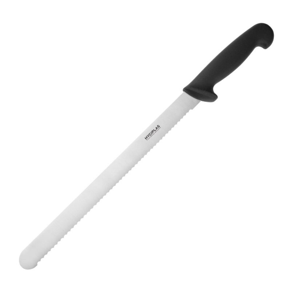 Hygiplas Hammes | Rvs | Zwart | Lengte 435mm