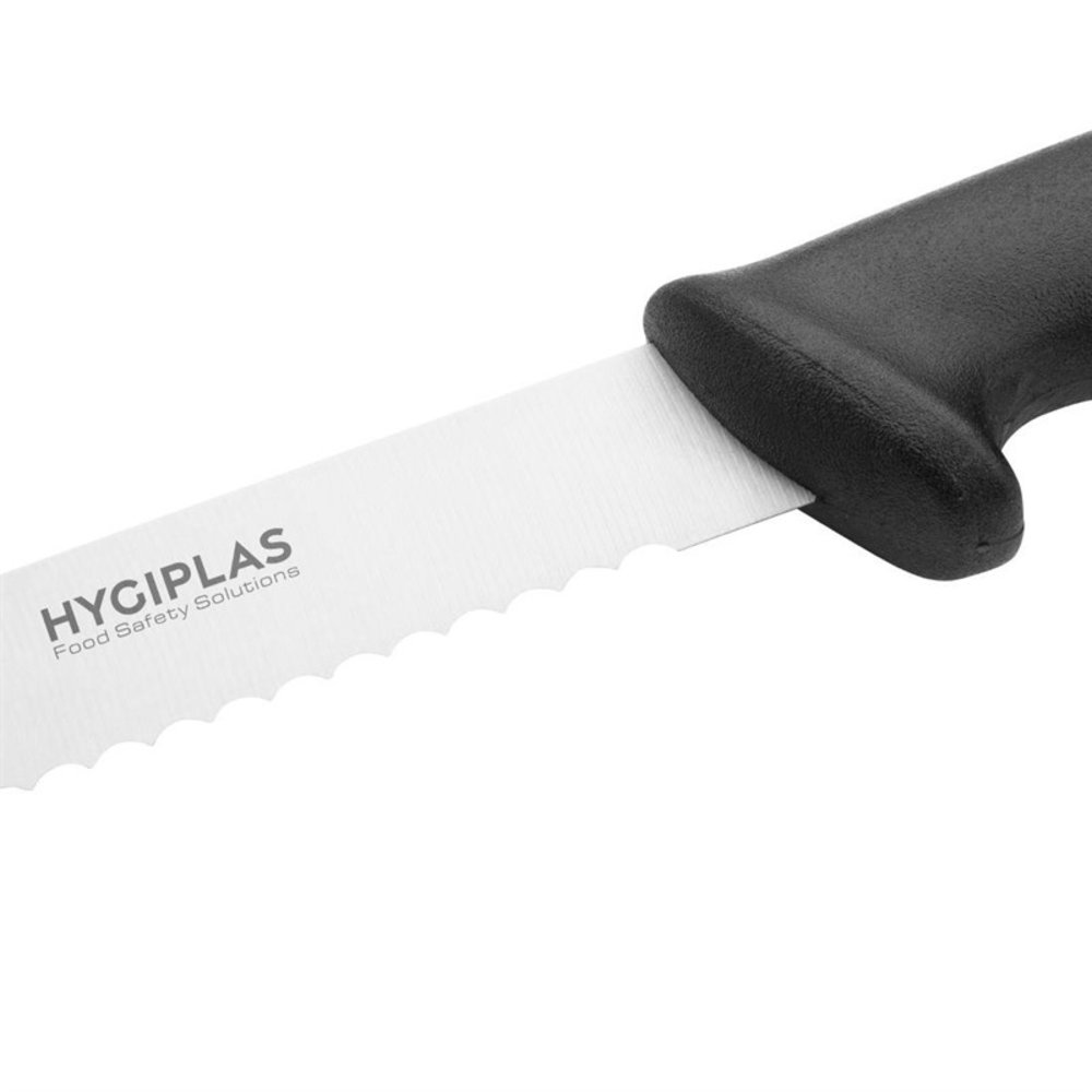 Hygiplas Hammes | Rvs | Zwart | Lengte 435mm