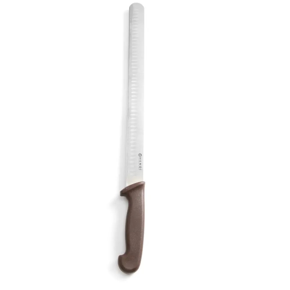 Hendi Hammes | Rvs | Bruin (gegaard Vlees) | Haccp | Lengte 490mm
