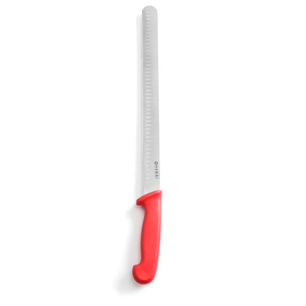 Hendi Hammes | Rvs | Rood (rauw Vlees) | Haccp | Lengte 490mm