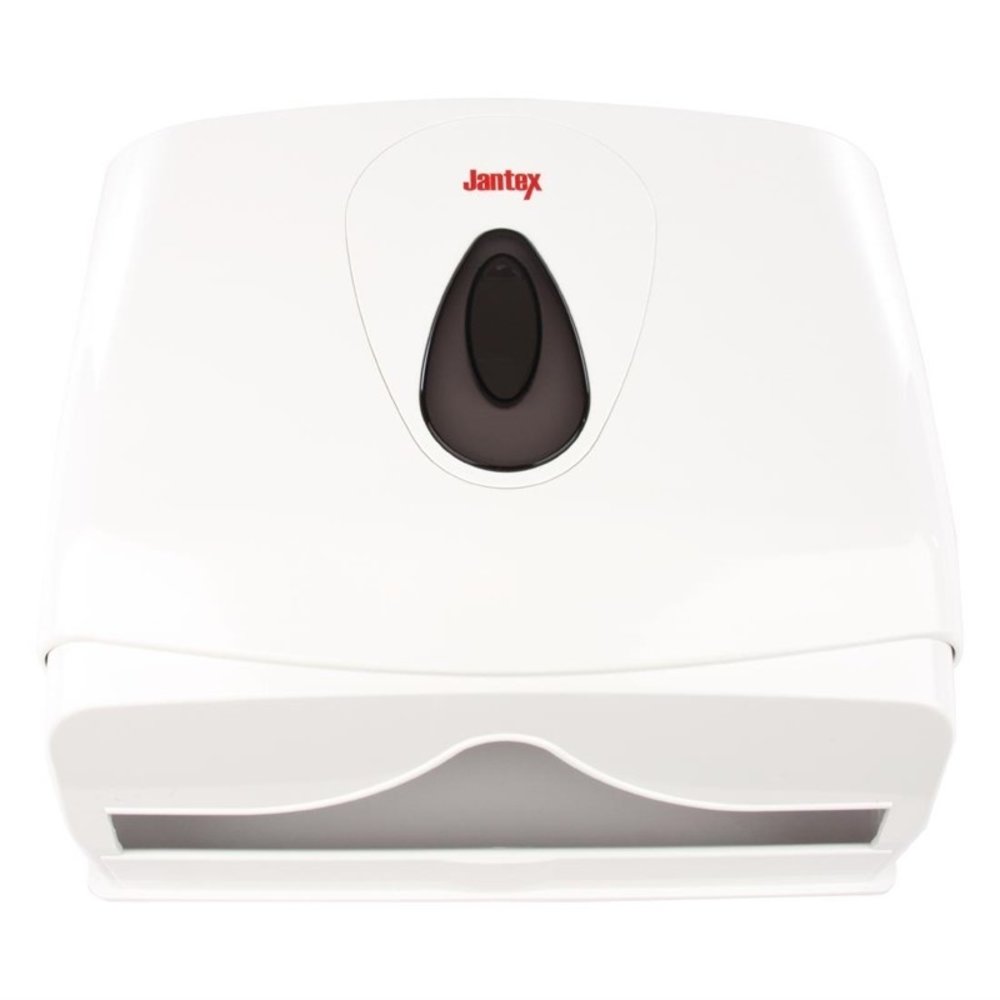 Jantex Handdoek Dispenser | Kunststof | 290x145x265(h)mm