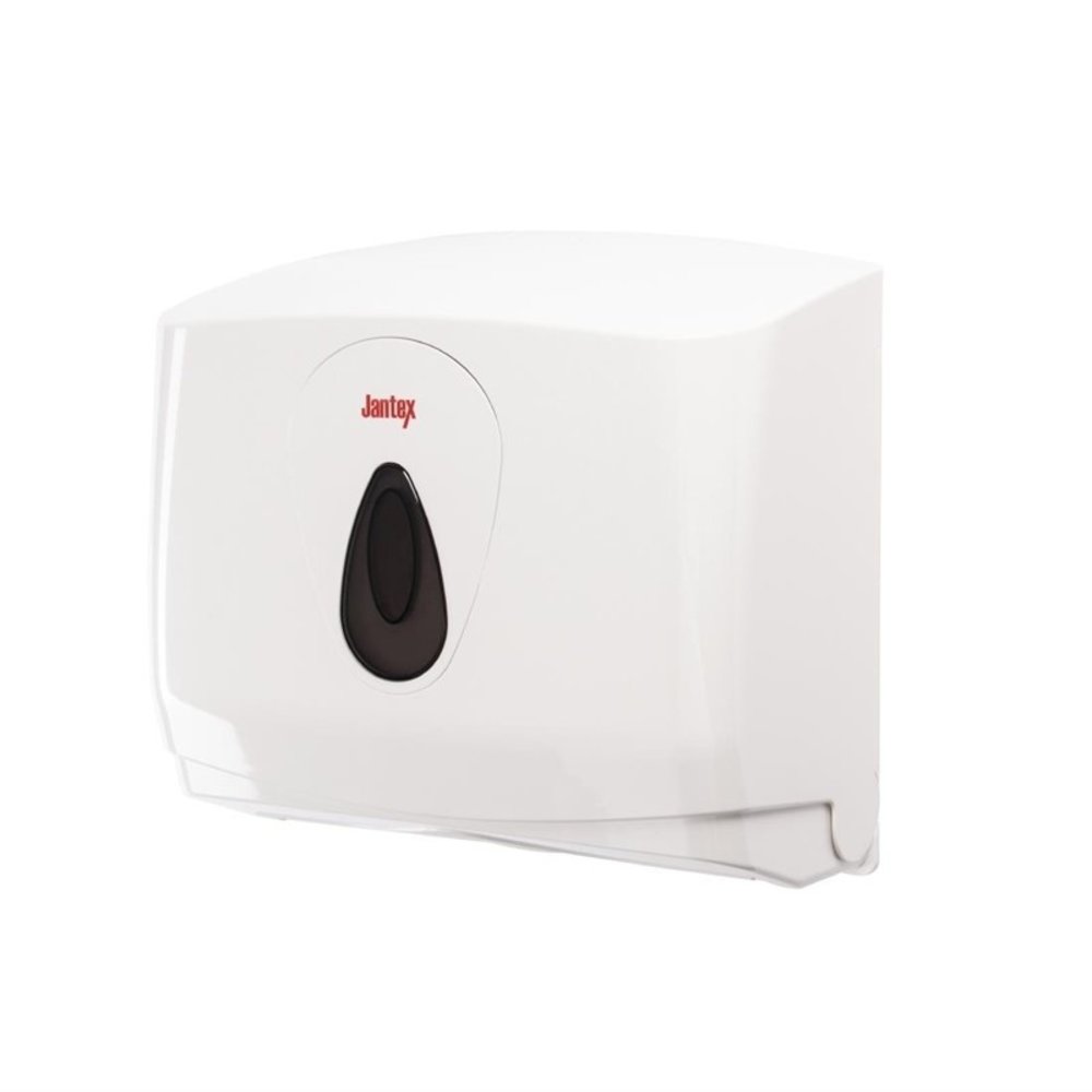 Jantex Handdoek Dispenser | Kunststof | 290x145x265(h)mm