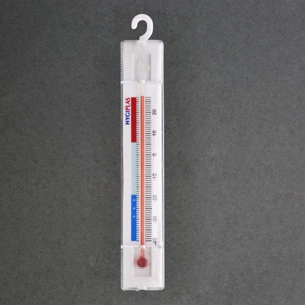 Hygiplas Hangende Vriezer Thermometer | -40°c Tot +20°c | 14(l)cm