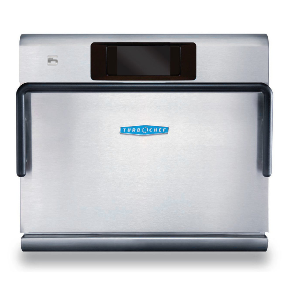 Turbochef High Speed Oven | i5 | Hete Lucht + Magnetron | Touchscreen | 400v (10kw) | 714x790x618(h)mm