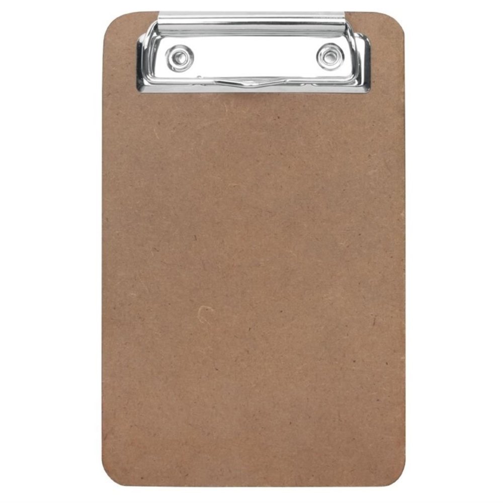 Olympia Houten Klembord Voor Rekeningen | 15(h)x9(b)cm