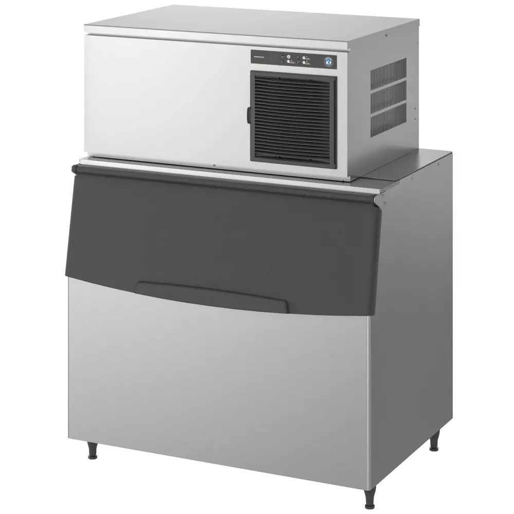 Hoshizaki Ijsblokjesmachine | Im-serie (ultracube) | Volle Blokjes (23g) | 209kg/24u | Zonder Bunker | Watergekoeld | Stapelbaar | 1084x700x500(h)mm