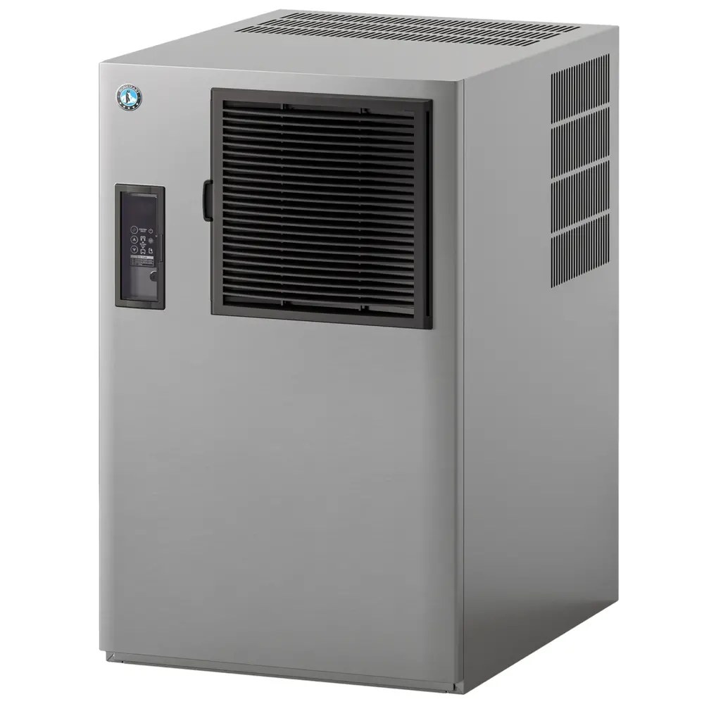 Hoshizaki Ijsblokjesmachine | Im-serie (ultracube) | Volle Blokjes (23g) | 125kg/24u | Zonder Bunker | Luchtgekoeld | 560x700x880(h)mm