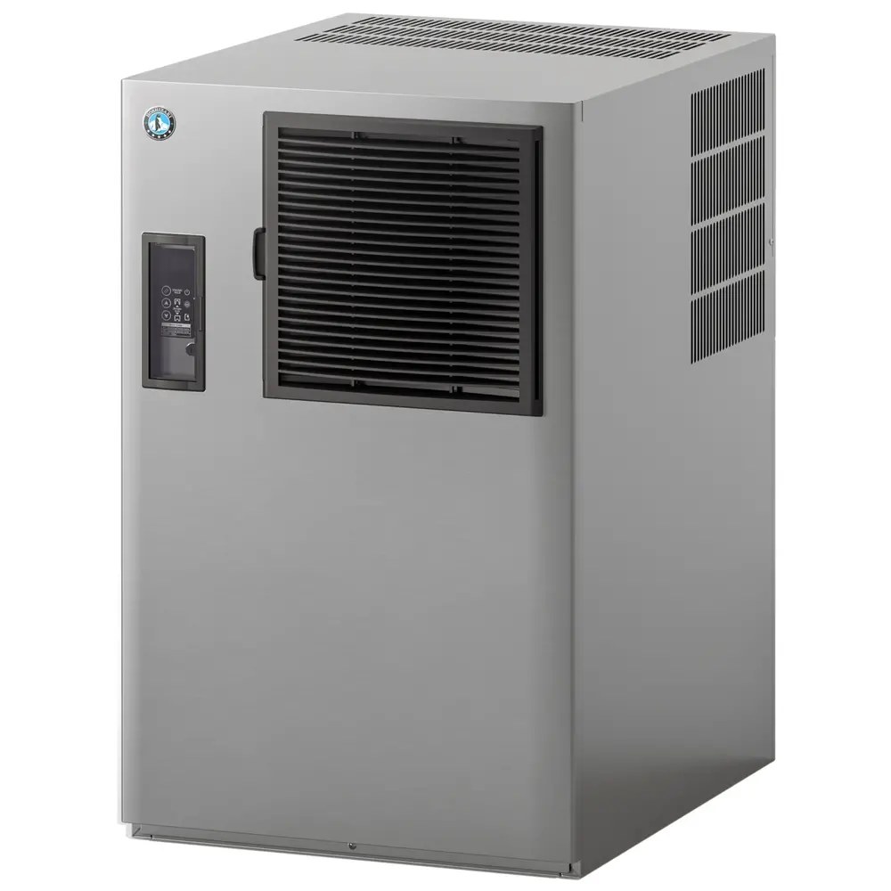 Hoshizaki Ijsblokjesmachine | Im-serie (ultracube) | Volle Blokjes (31g) | 190kg/24u | Zonder Bunker | Watergekoeld | Stapelbaar | 1084x700x500(h)mm