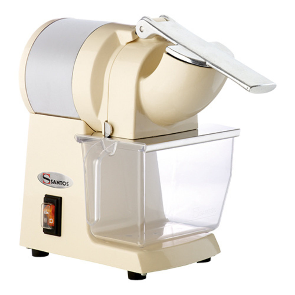 Santos Ijscrusher N.09 | 600w | 50kg/h | Opvangbak | 250x420x350(h)mm
