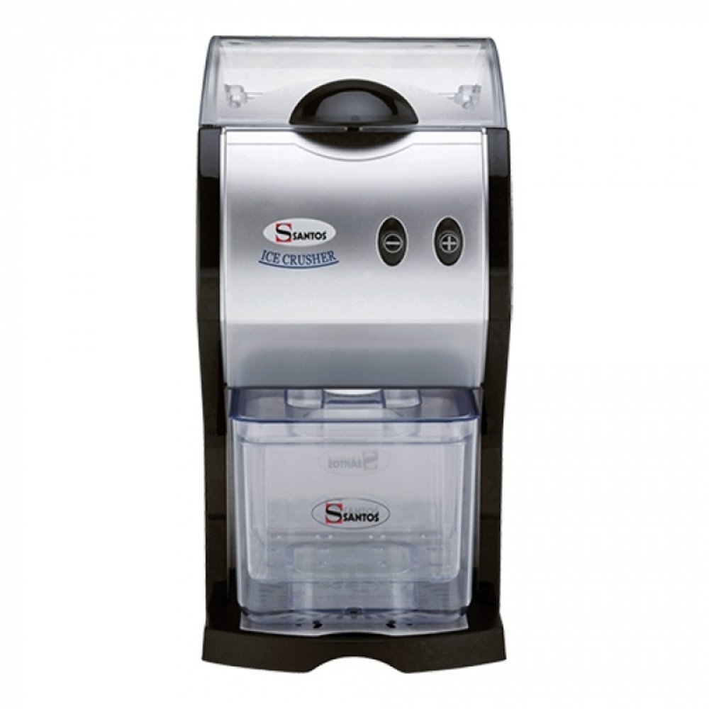Santos Ijscrusher No.53 | 130w | 150kg/h | Opvangbak | 236x353x474(h)mm