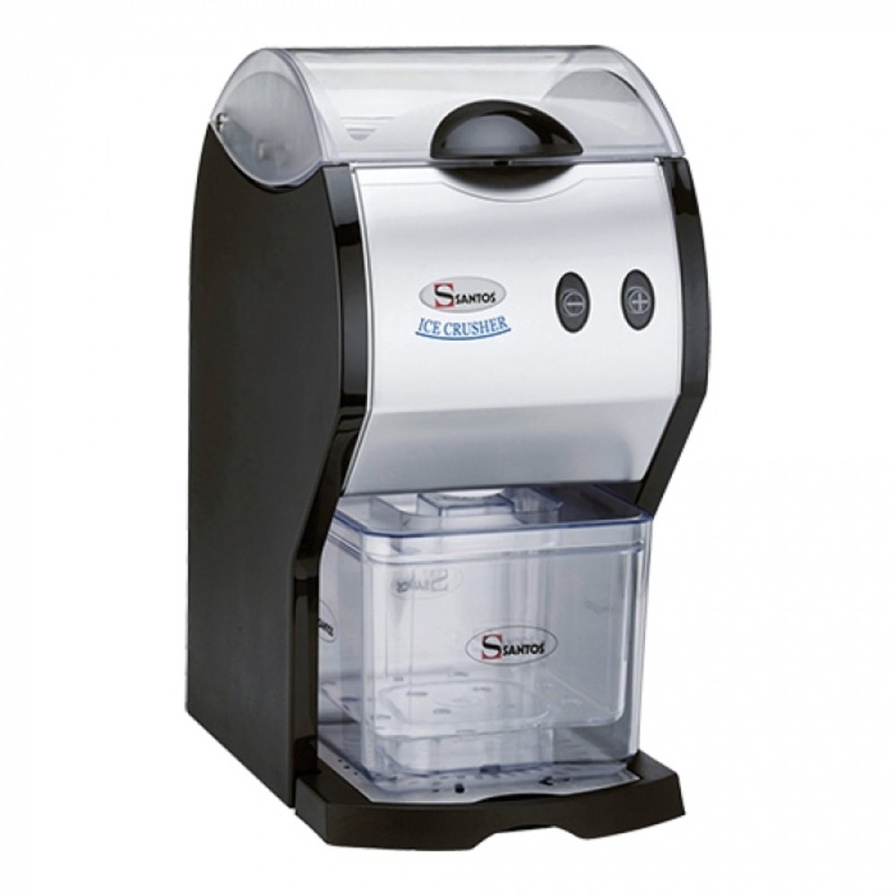 Santos Ijscrusher No.53 | 130w | 150kg/h | Opvangbak | 236x353x474(h)mm