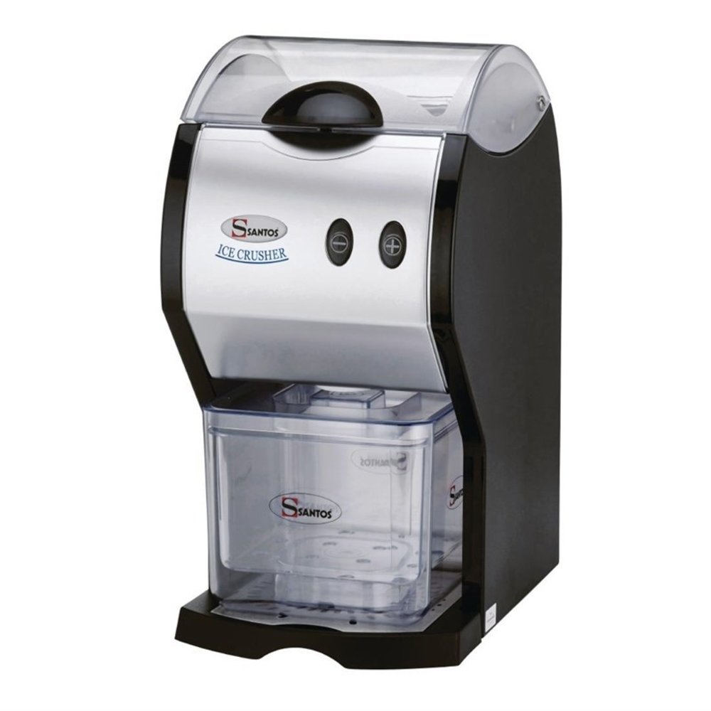 Santos Ijscrusher No.53a | 130w | 180kg/h | Opvangbak | 236x353x474(h)mm
