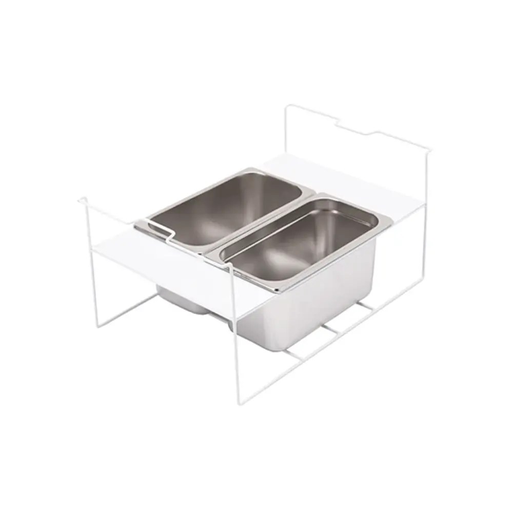 Liebherr Ijsuitschepbak | Liebherr Efe/efi Vrieskisten | Rvs | 175x325x152(h)mm