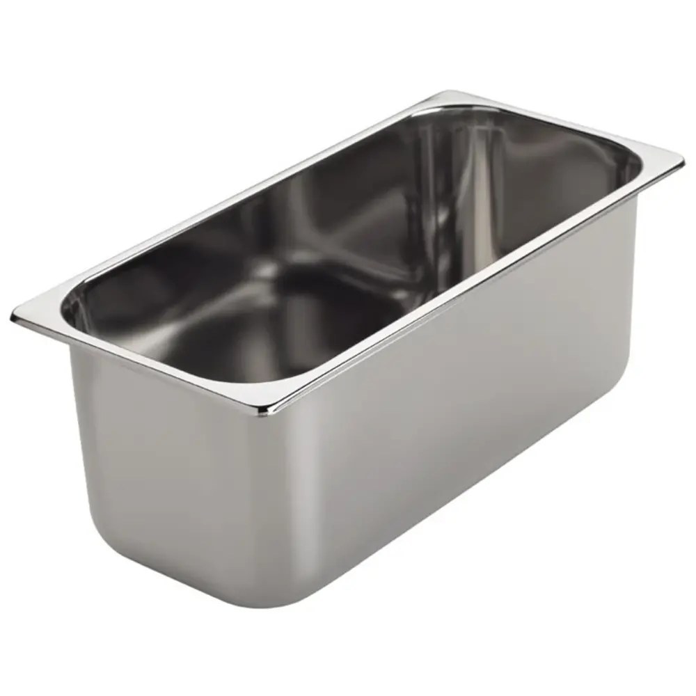 Gastro M Ijsuitschepbak | Rvs | 360x165x150(h)mm