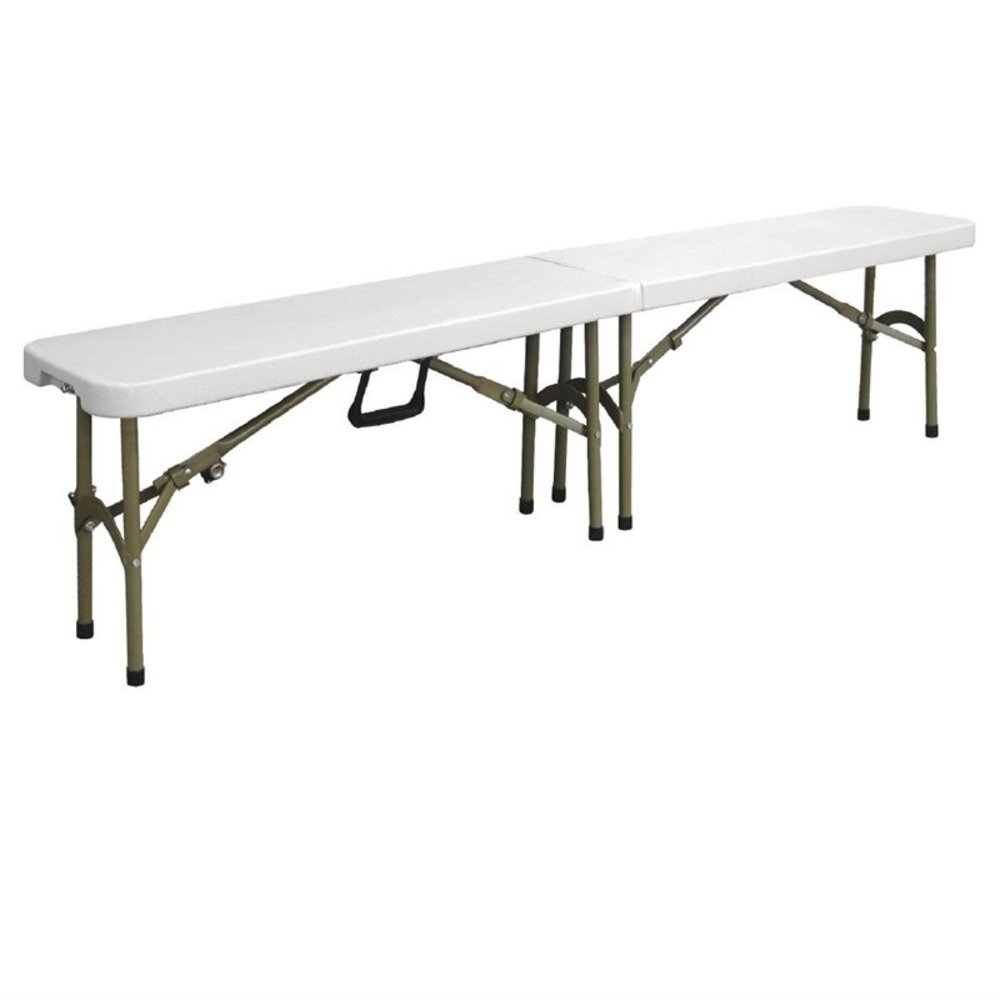 Bolero Inklapbare Bank 183cm | 1829x295x440(h)mm