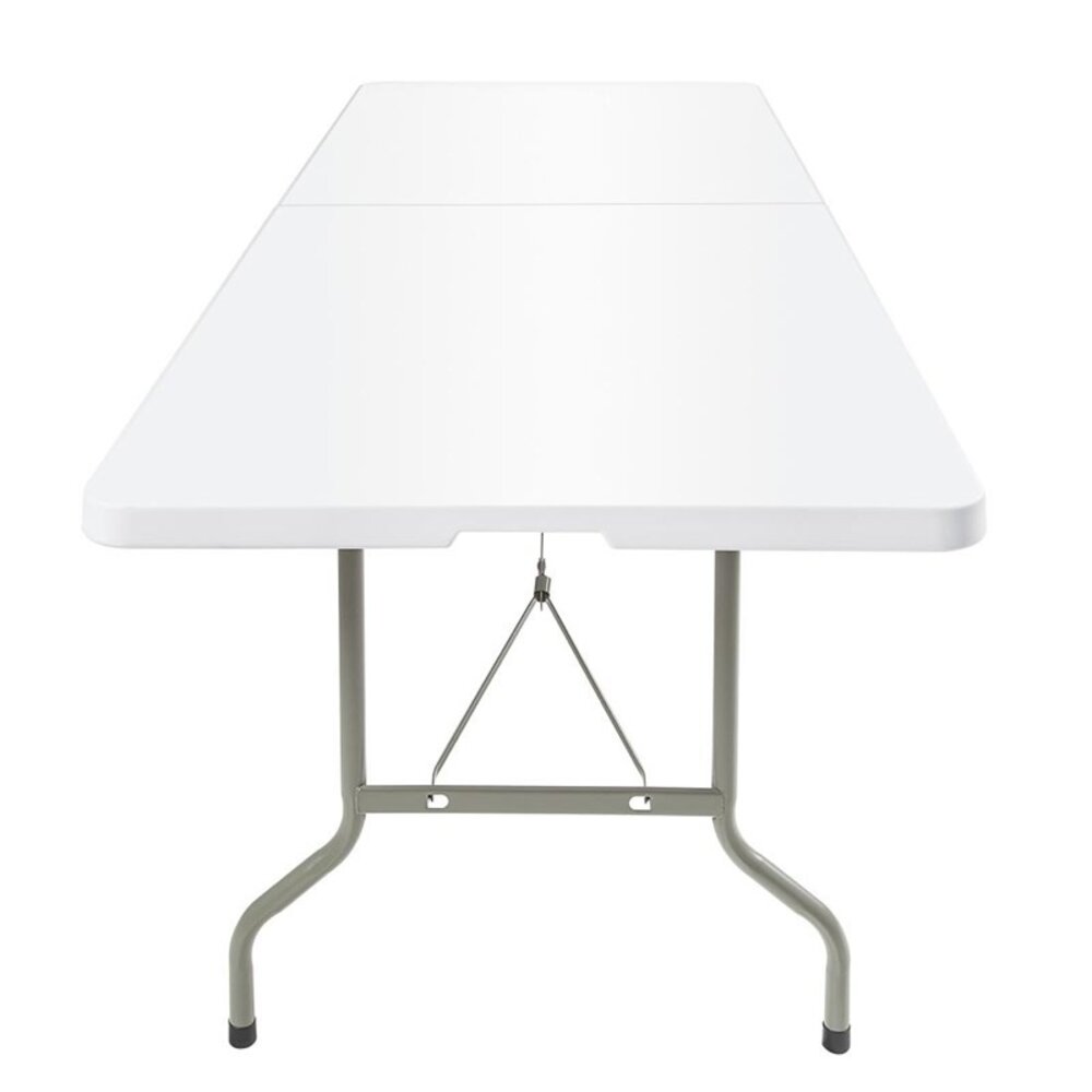 Bolero Inklapbare Tafel | Porto | Staal | Leisteenblauw | In-/outdoor | 700x700x750(h)mm