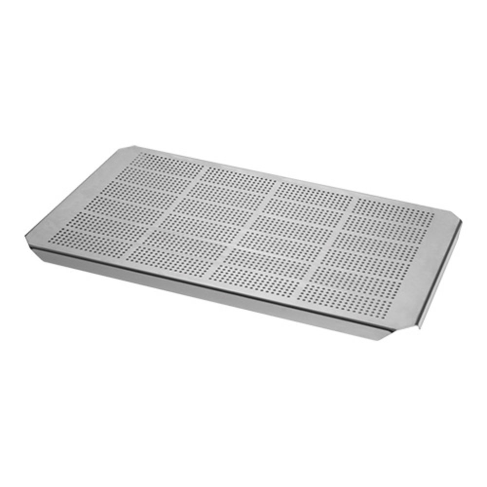 Caterchef Inleg Lekrooster Rvs | 1/1gn | 530x325mm