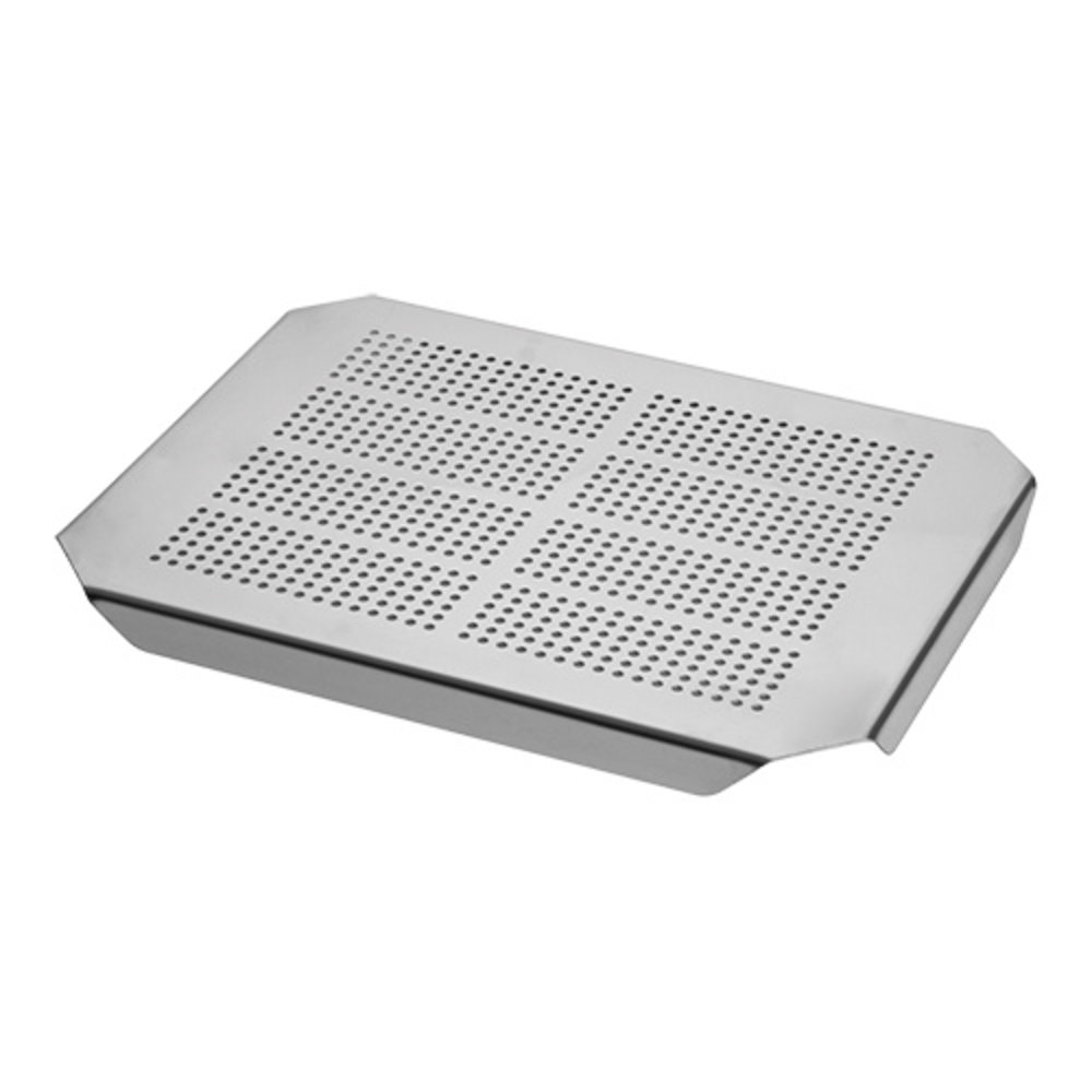 Caterchef Inleg Lekrooster Rvs | 1/2 GN