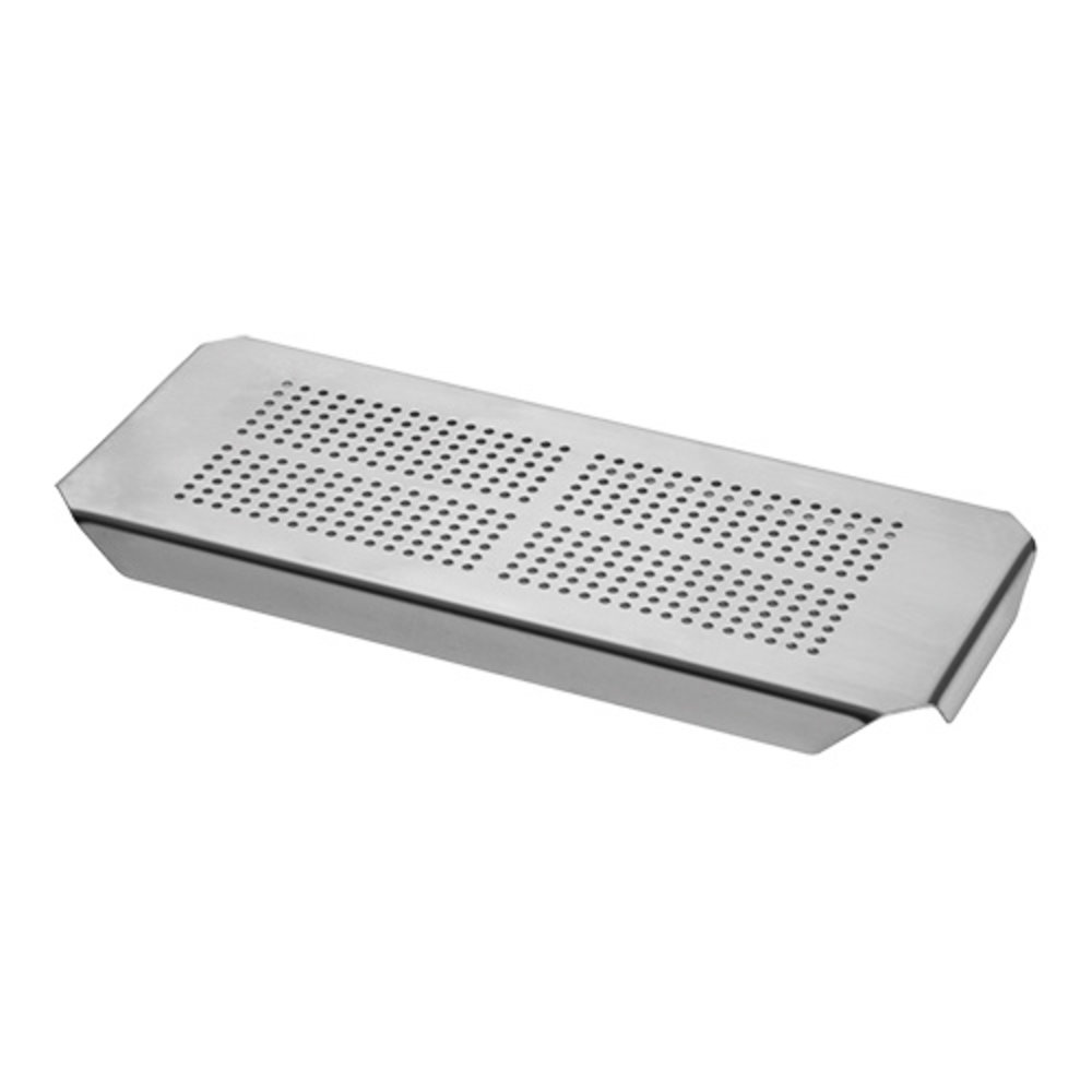 Caterchef Inleg Lekrooster | Rvs | 1/3 GN