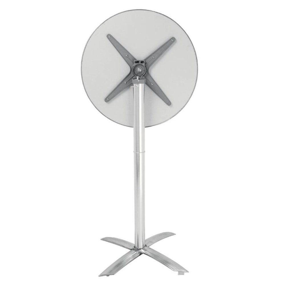 Bolero Kledinghangers | Hout/staal | Naturel | Ophangclips | 10 Stuks | 270mm