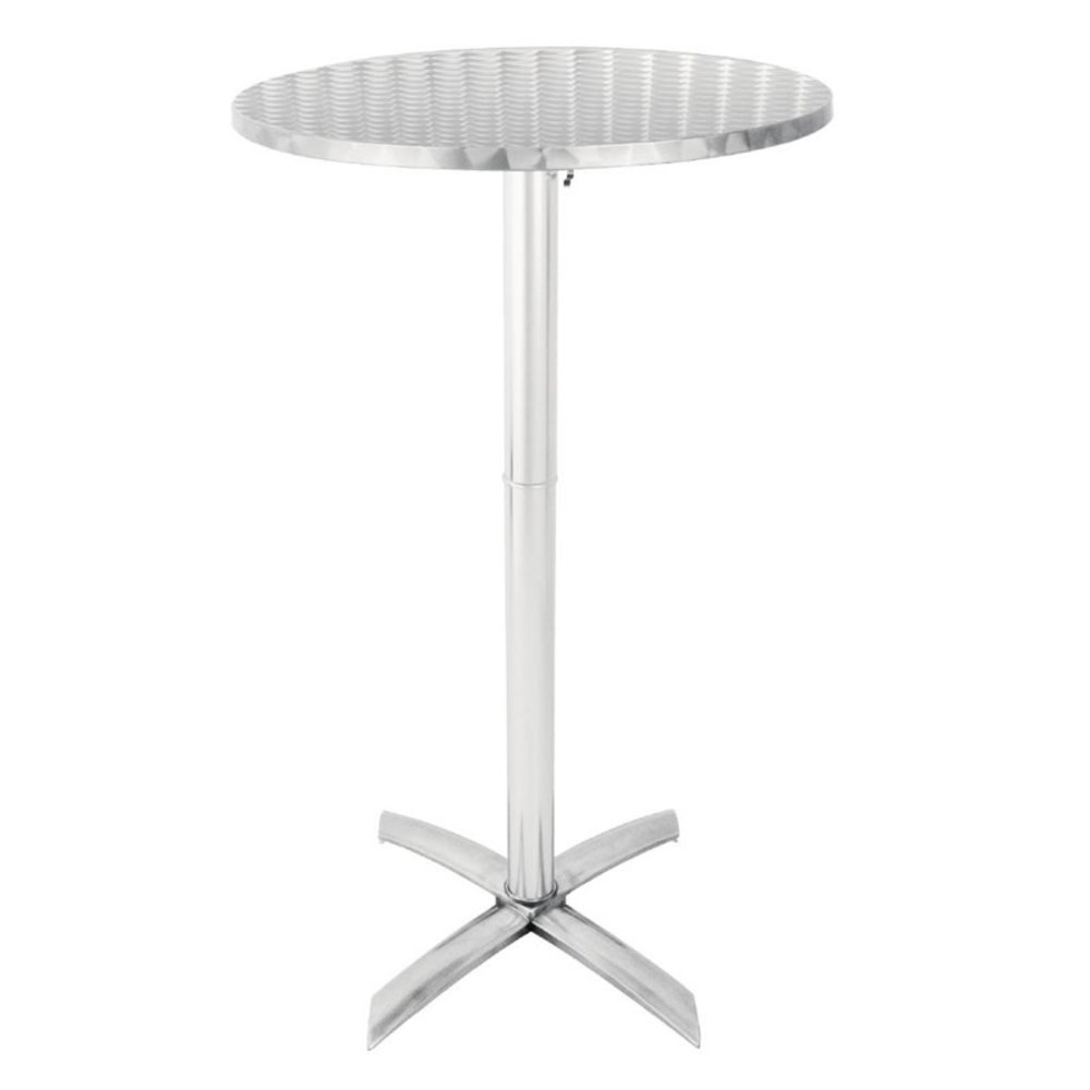 Bolero Kledinghangers | Hout/staal | Naturel | Ophangclips | 10 Stuks | 270mm