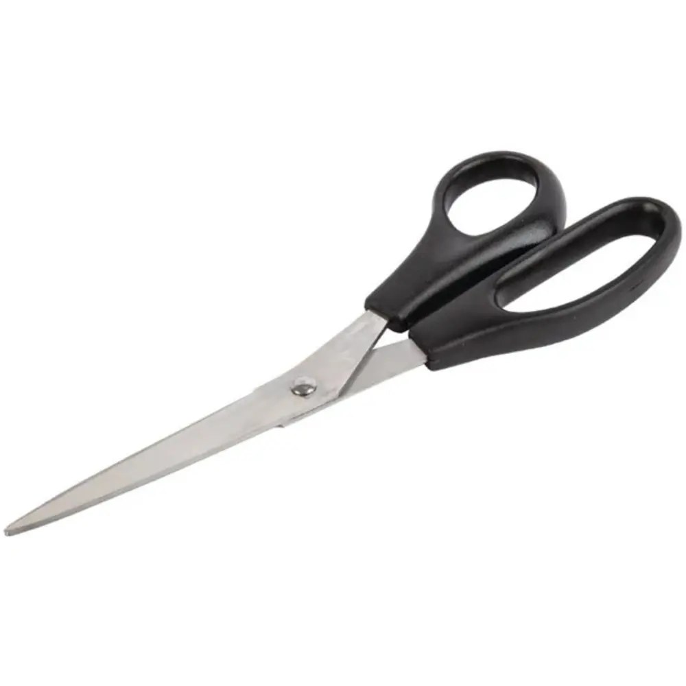 Vogue Keukenschaar | Rvs | Zwart | Lengte 203mm