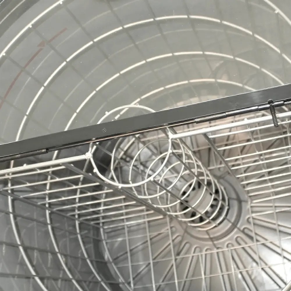 Tefcold Koelemmer | 80l | Zwart | +2°c/+12°c | Statisch + Ventilator | Klapdeksel | Wielen (geremd) | ø567x830(h)mm