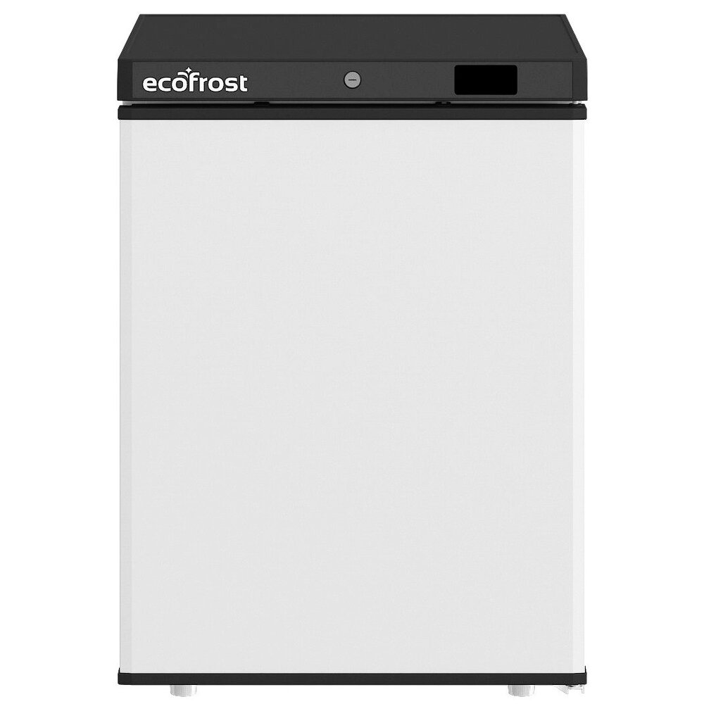Ecofrost Koelkast | Energiezuinig | 155l | Wit | 0°c/+8°c | Statisch + Ventilator | 600x635x835(h)mm