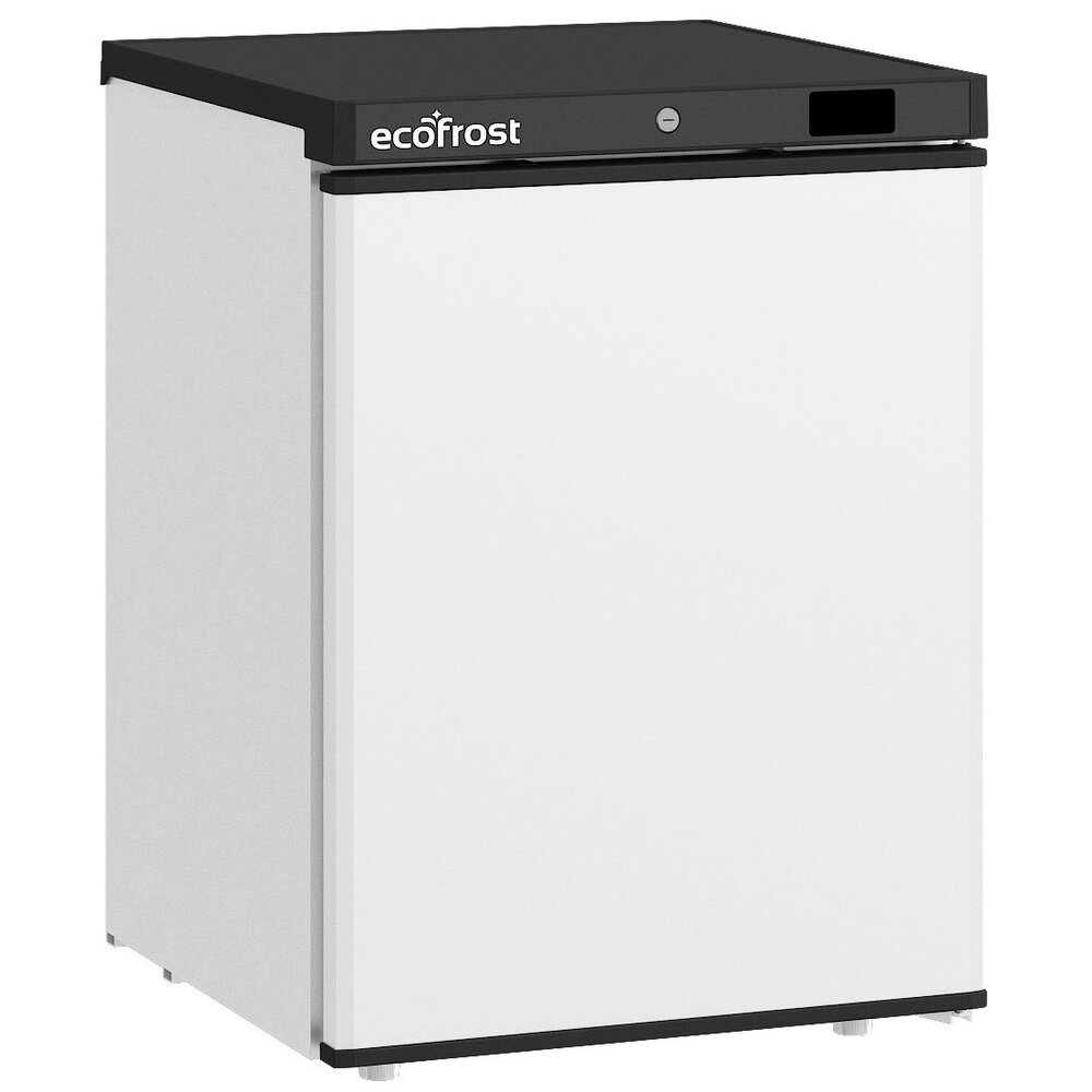 Ecofrost Koelkast | Energiezuinig | 155l | Wit | 0°c/+8°c | Statisch + Ventilator | 600x635x835(h)mm