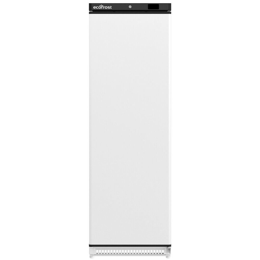 Ecofrost Koelkast | Energiezuinig | 385l | Wit | 0°c/+8°c | Statisch + Ventilator | 600x639x1875(h)mm