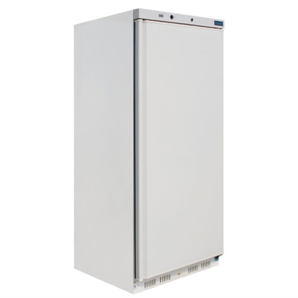 Polar Bakkerij Koelkast | 522l (en600x400) | Wit | 0°c/+8°c | Statisch + Ventilator | 777x715x1720(h)mm