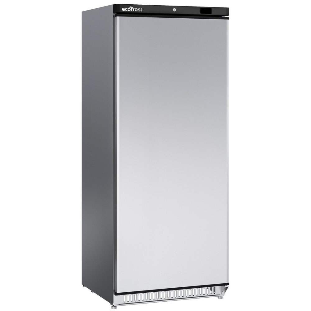 Ecofrost Koelkast | Energiezuinig | 635l | Rvs | 0°c/+8°c | Statisch + Ventilator | 775x744x1900(h)mm