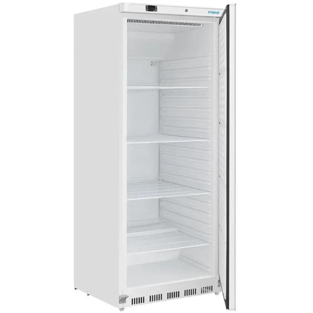 Polar Melkkoeler | G-serie | 9L | -1°c/+5°c | Zwart | Incl. Melkcontainer | 220x452x455(h)mm