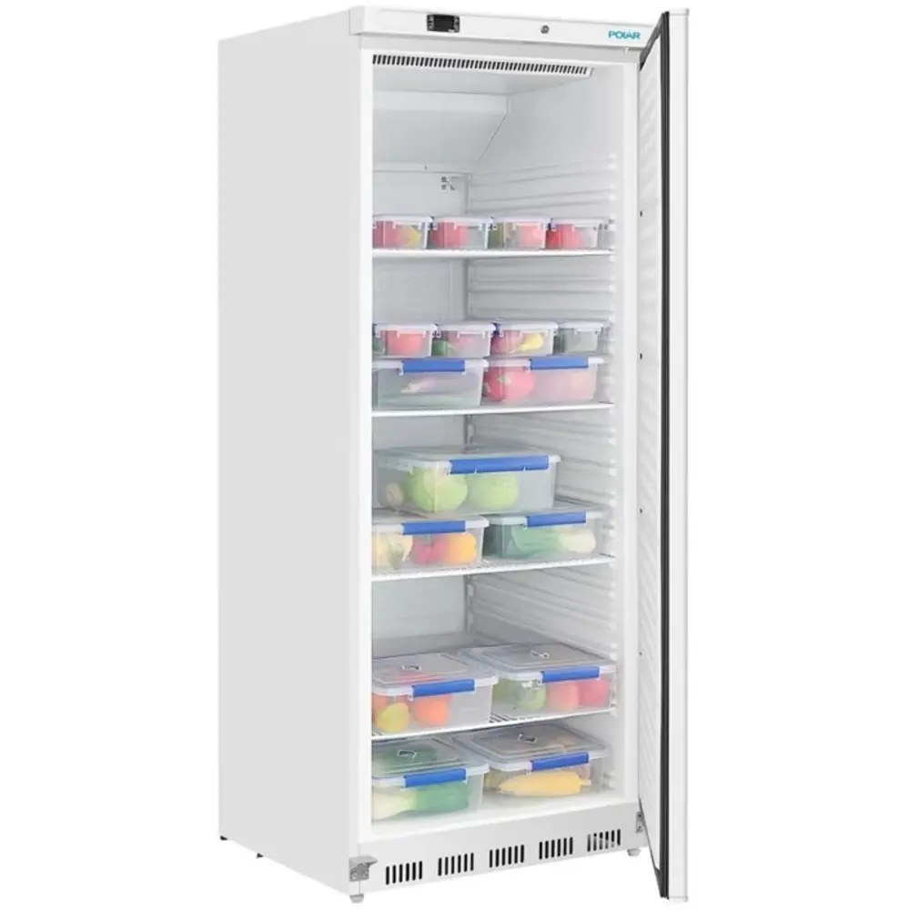 Polar Melkkoeler | G-serie | 9L | -1°c/+5°c | Zwart | Incl. Melkcontainer | 220x452x455(h)mm