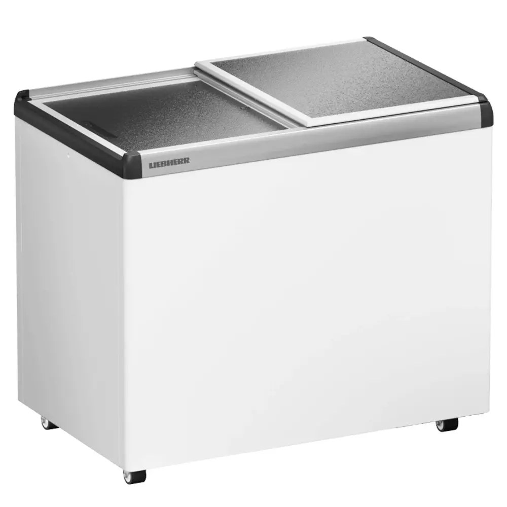 Liebherr Koelkist | Energiezuinig | 296l | Wit | +2°c/+15°c | Statisch | Schuifdeksels | Wielen (geremd) | 1045x680x825(h)mm