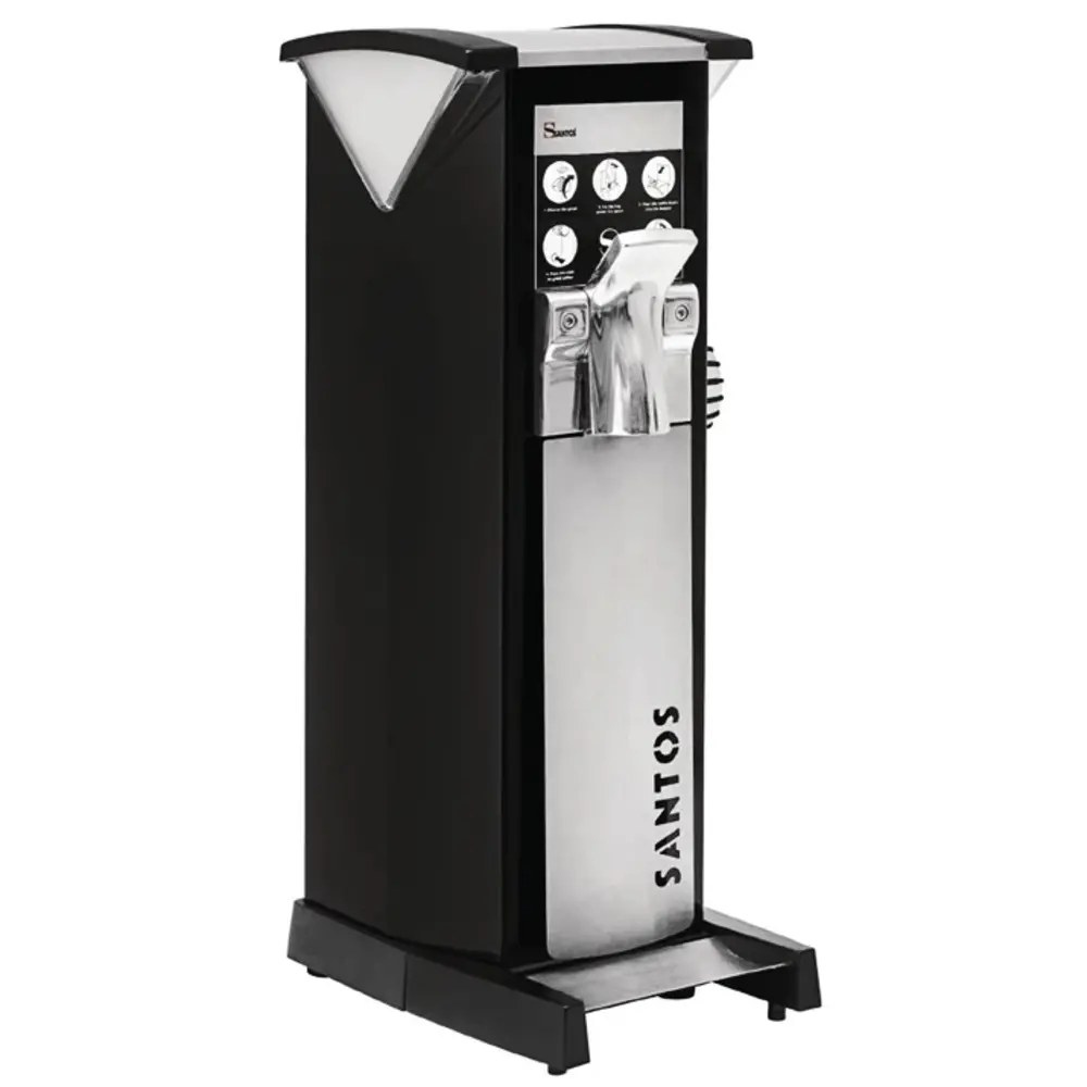 Santos Koffiemolen | Heavy Duty | 80-120kg/u | Instelbare Maalgraad | 1.5kw (230v) | 279x329x677(h)mm