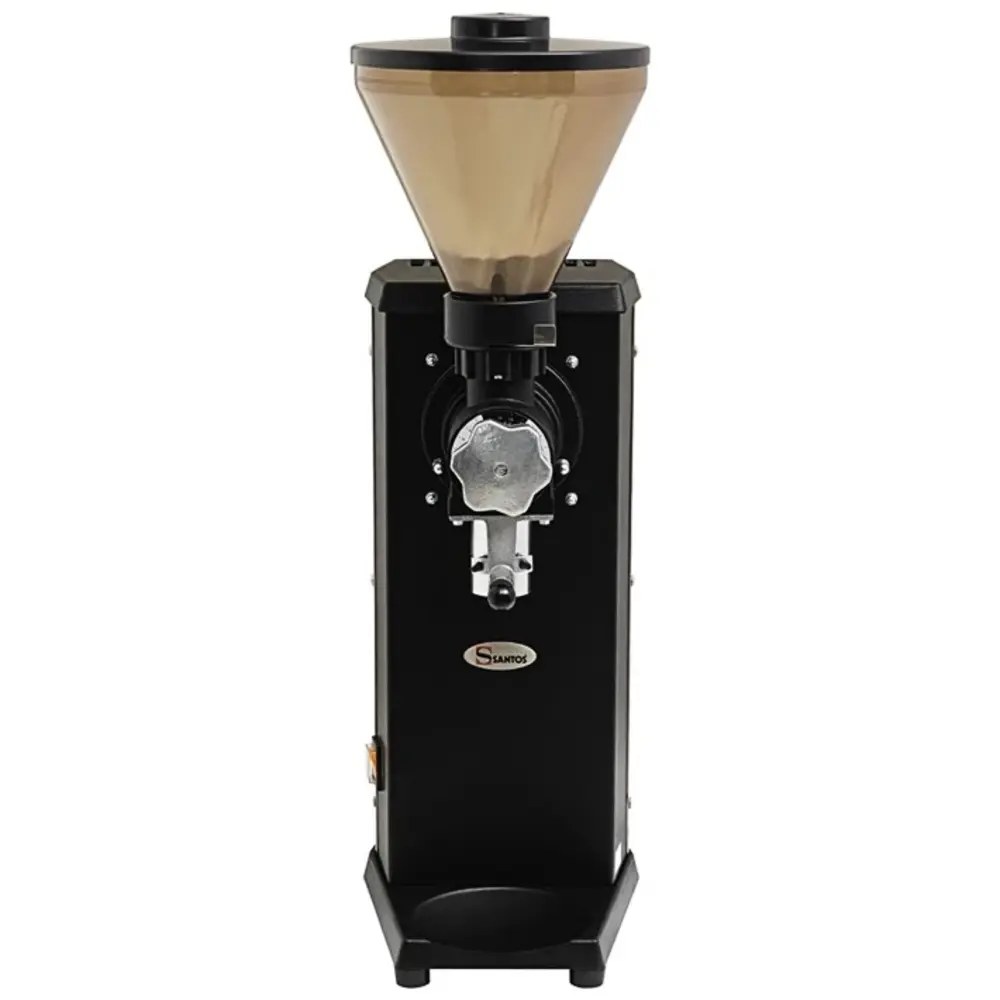 Santos Koffiemolen | N.04 | ≤14kg/u | Instelbare Maalgraad | 0.6kw (230v) | 220x320x700(h)mm