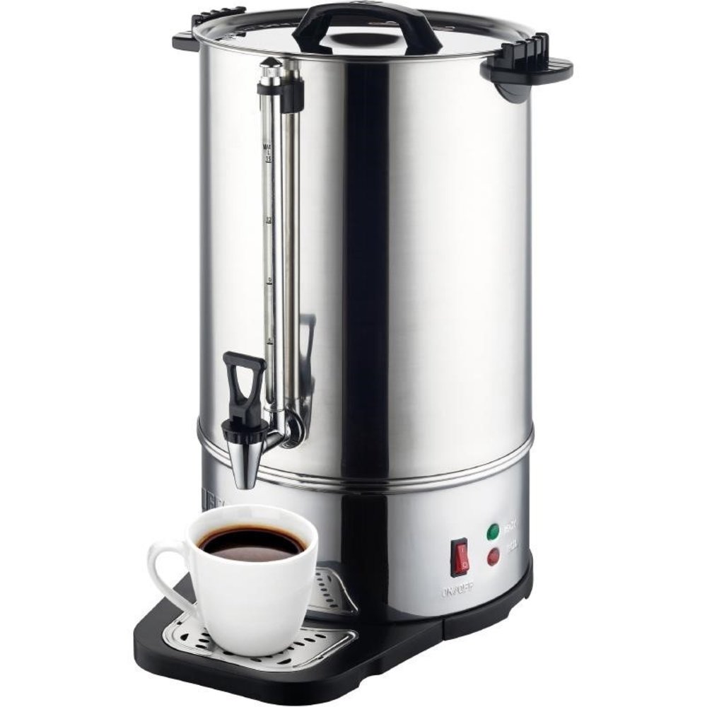 Buffalo Koffiepercolater Rvs 15l | 1,5kw | 362x485x510(h)mm