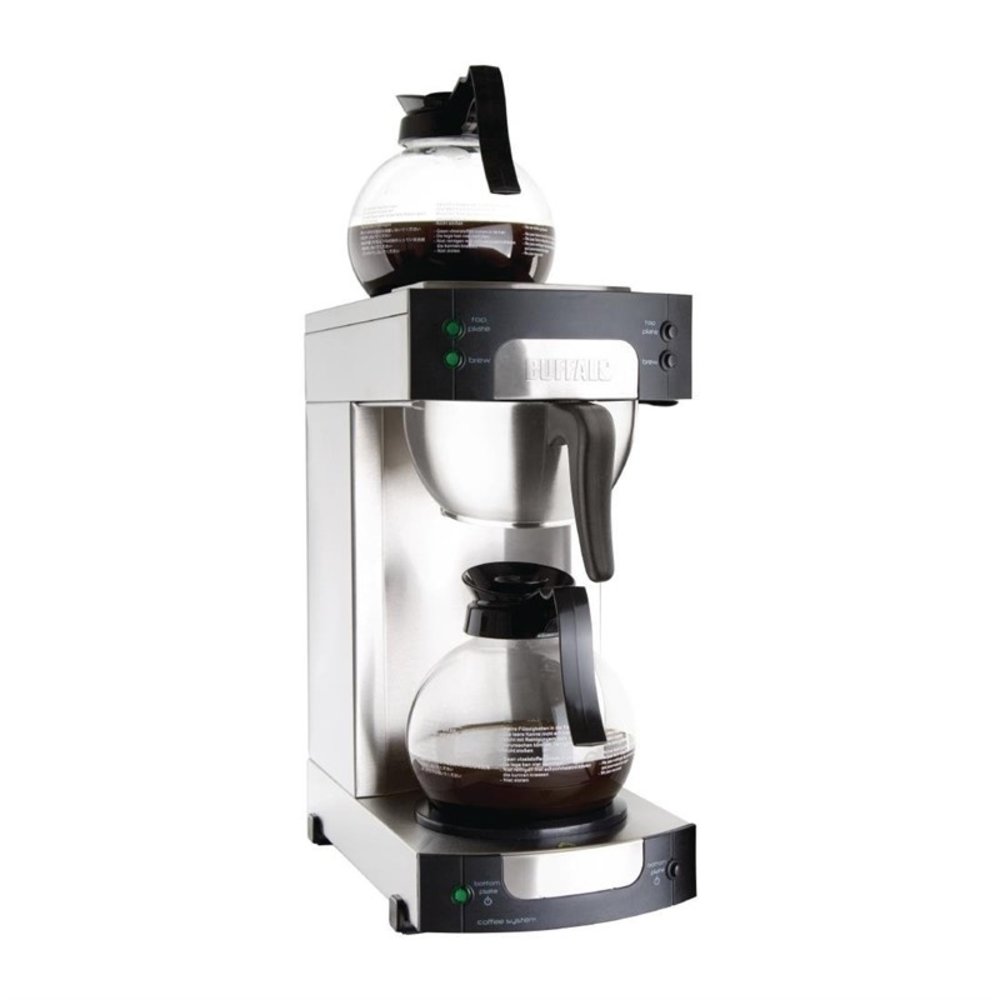 Buffalo Koffiezetapparaat | 1.7l | 2.1kw | 205x205x435(h)mm