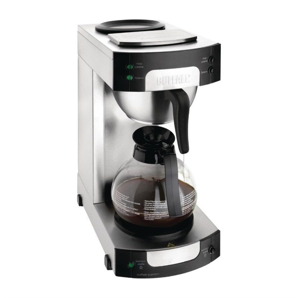 Buffalo Koffiezetapparaat | 1.7l | 2.1kw | 205x205x435(h)mm