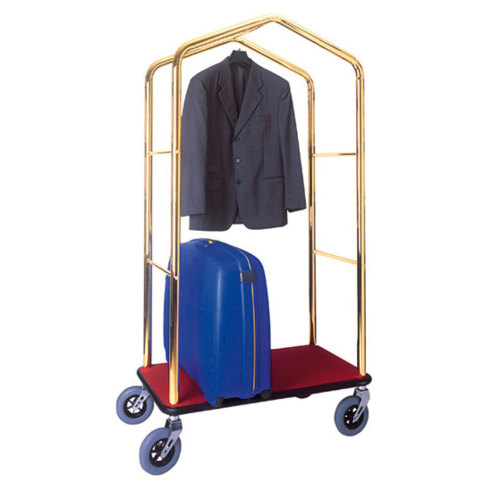 Mastro Lobby Trolley | 950x550x1830(h)mm