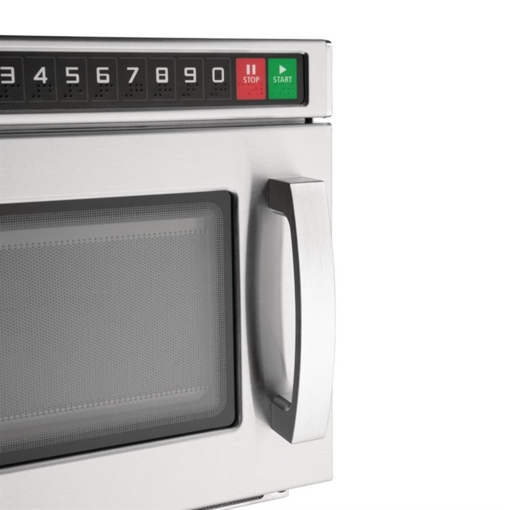 Buffalo Magnetron | 17l | Programmeerbaar | 1.8kw | 420x563x340(h)mm