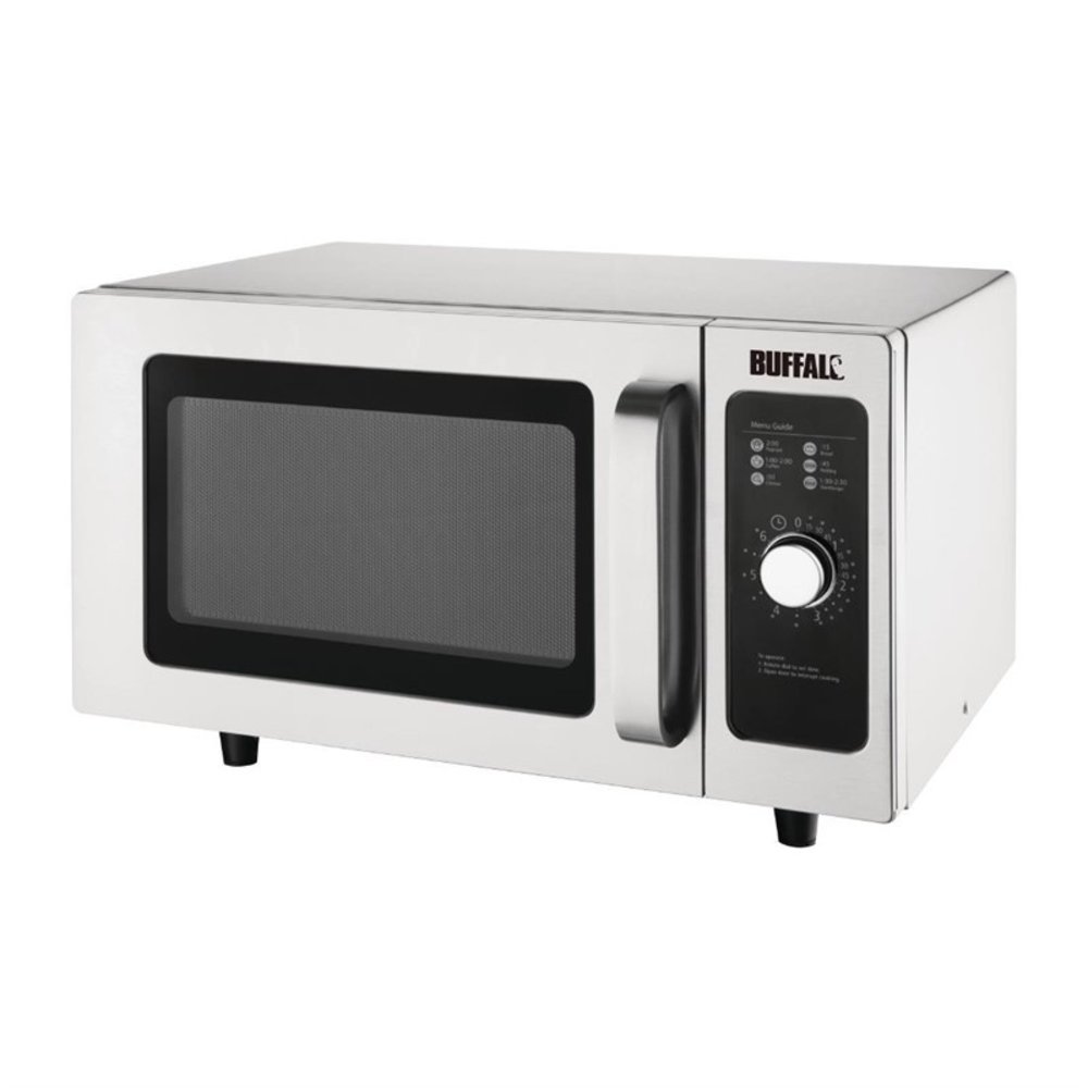 Buffalo Magnetron | 25l | Handmatige Bediening | 1kw | 511x432x311(h)mm