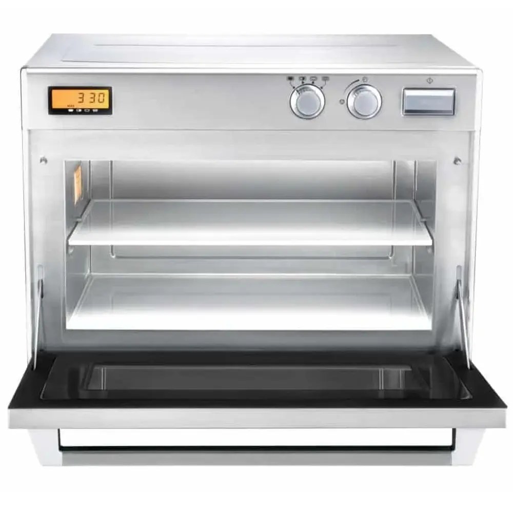 Panasonic Magnetron | Pro II | Rvs | 1800w | 2 Niveaus | 230v | 650x526x471(h)mm