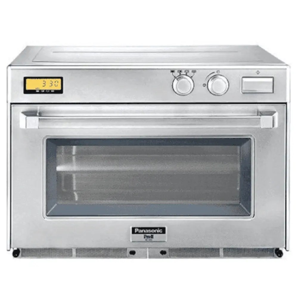 Panasonic Magnetron | Pro II | Rvs | 1800w | 2 Niveaus | 230v | 650x526x471(h)mm