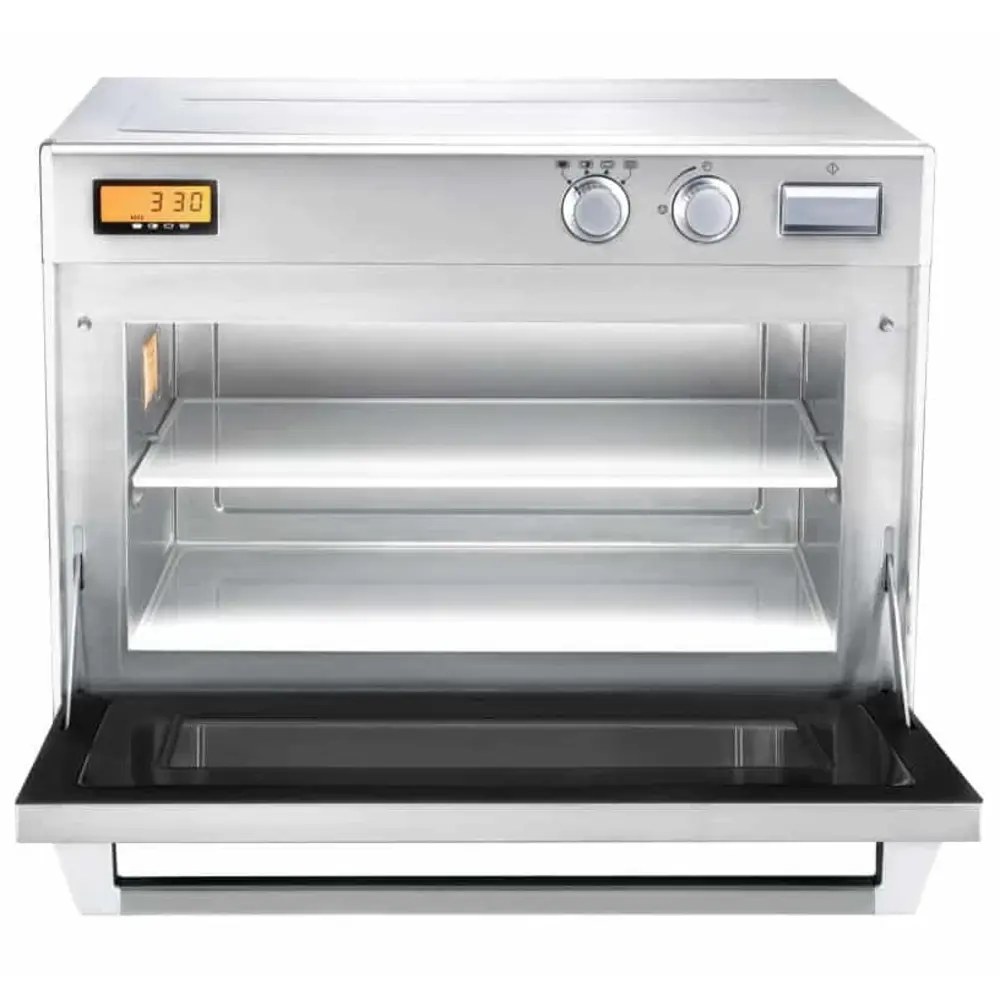 Panasonic Magnetron | Pro II | Rvs | 44l | 2100w | 2 Niveaus | 400v | 650x526x471(h)mm