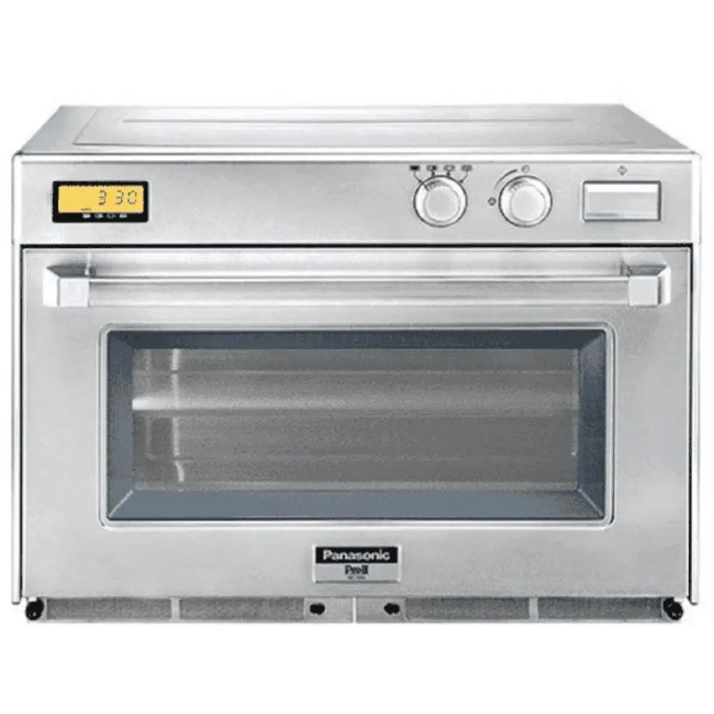 Panasonic Magnetron | Pro II | Rvs | 44l | 2100w | 2 Niveaus | 400v | 650x526x471(h)mm