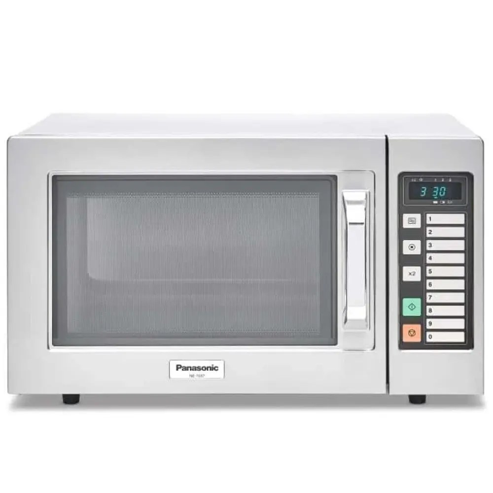 Panasonic Magnetron | Rvs | 22l | 1000w | Programmering | 230v | 510x360x306(h)mm