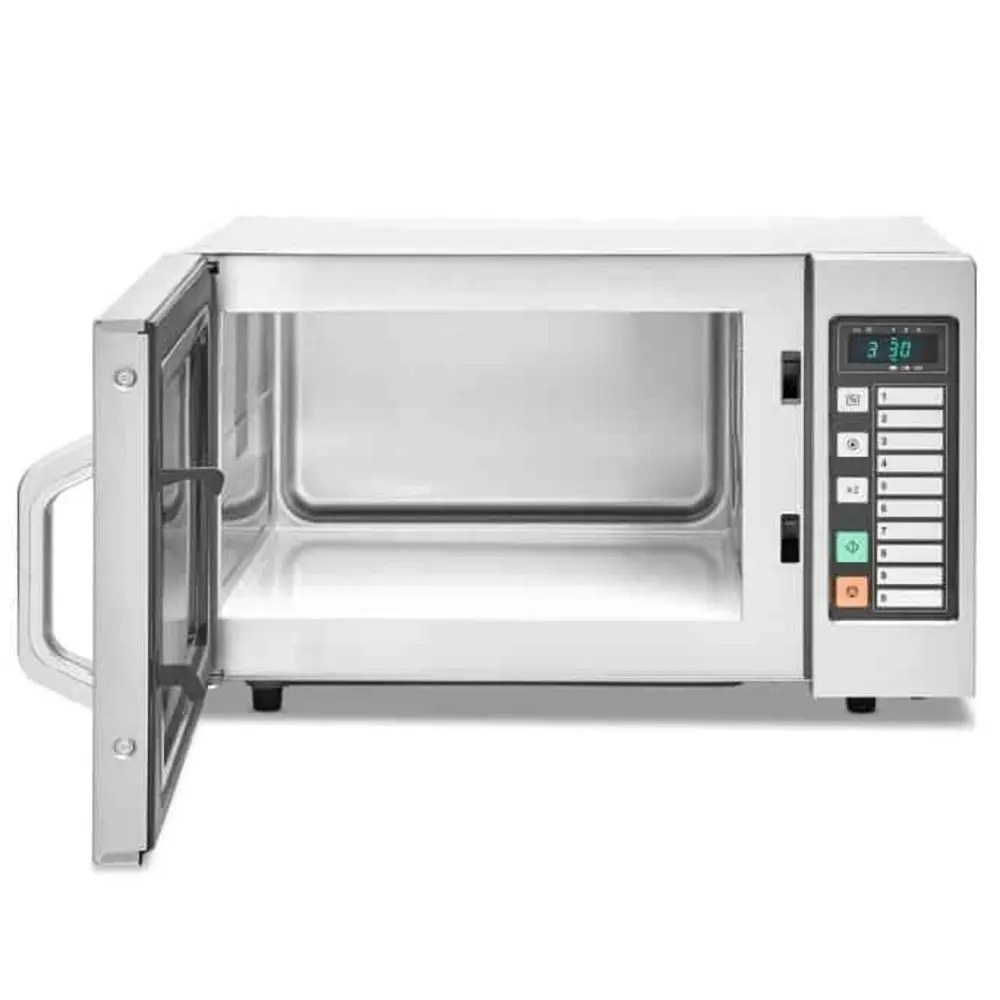 Panasonic Magnetron | Rvs | 22l | 1000w | Programmering | 230v | 510x360x306(h)mm